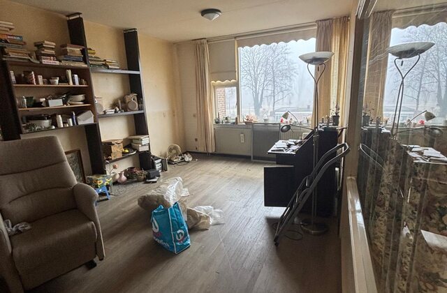 Ruimte voor bezemschone oplevering