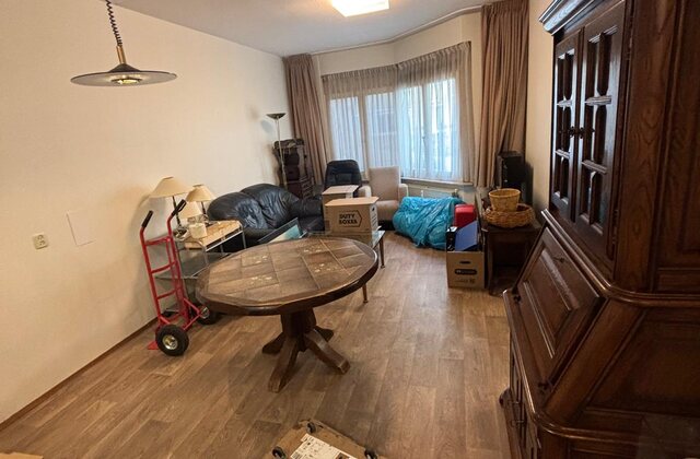 Woning bij overlijden voor ontruiming