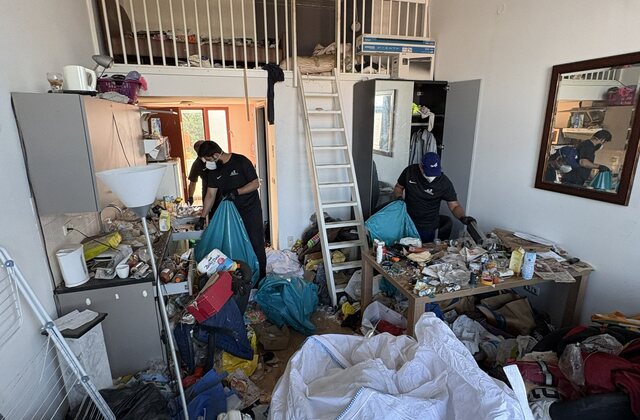 Woning voor verkoopklaar maken