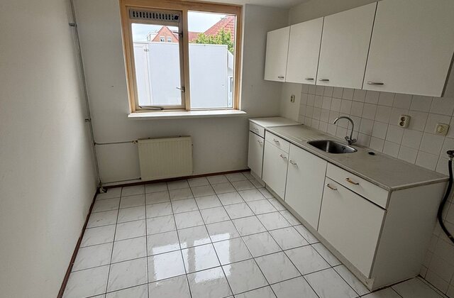 Ruimte na een kleine verhuizing