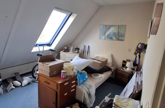 Seniorenwoning voor verhuizing