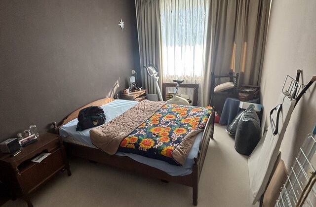 Woning voor ontruiming